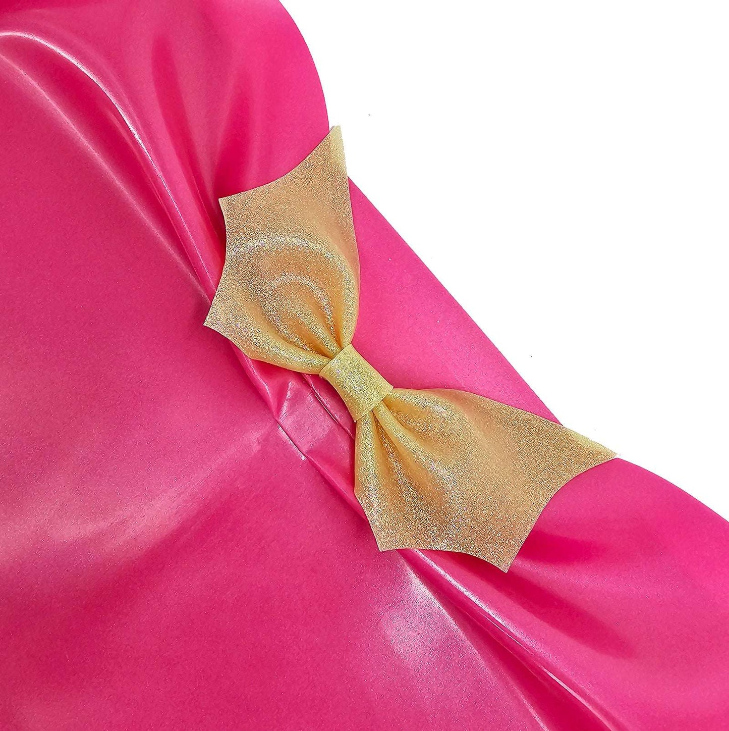 Bat bow add on (glitter available)