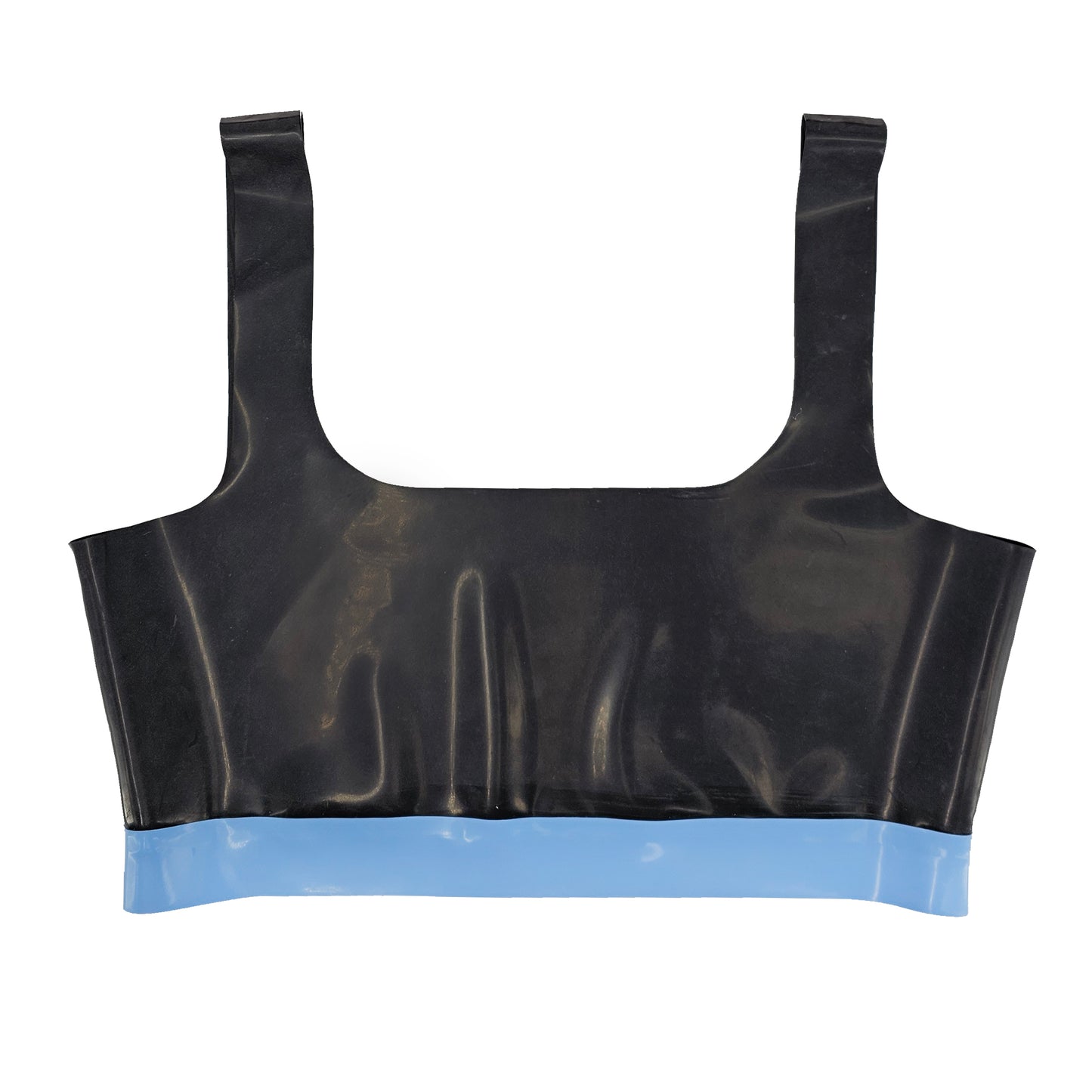 Latex crop top - Lottielatex