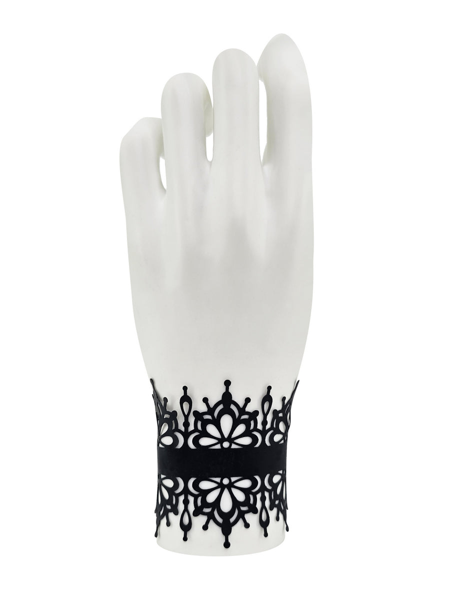 Latex lace bracelet - Lottielatex