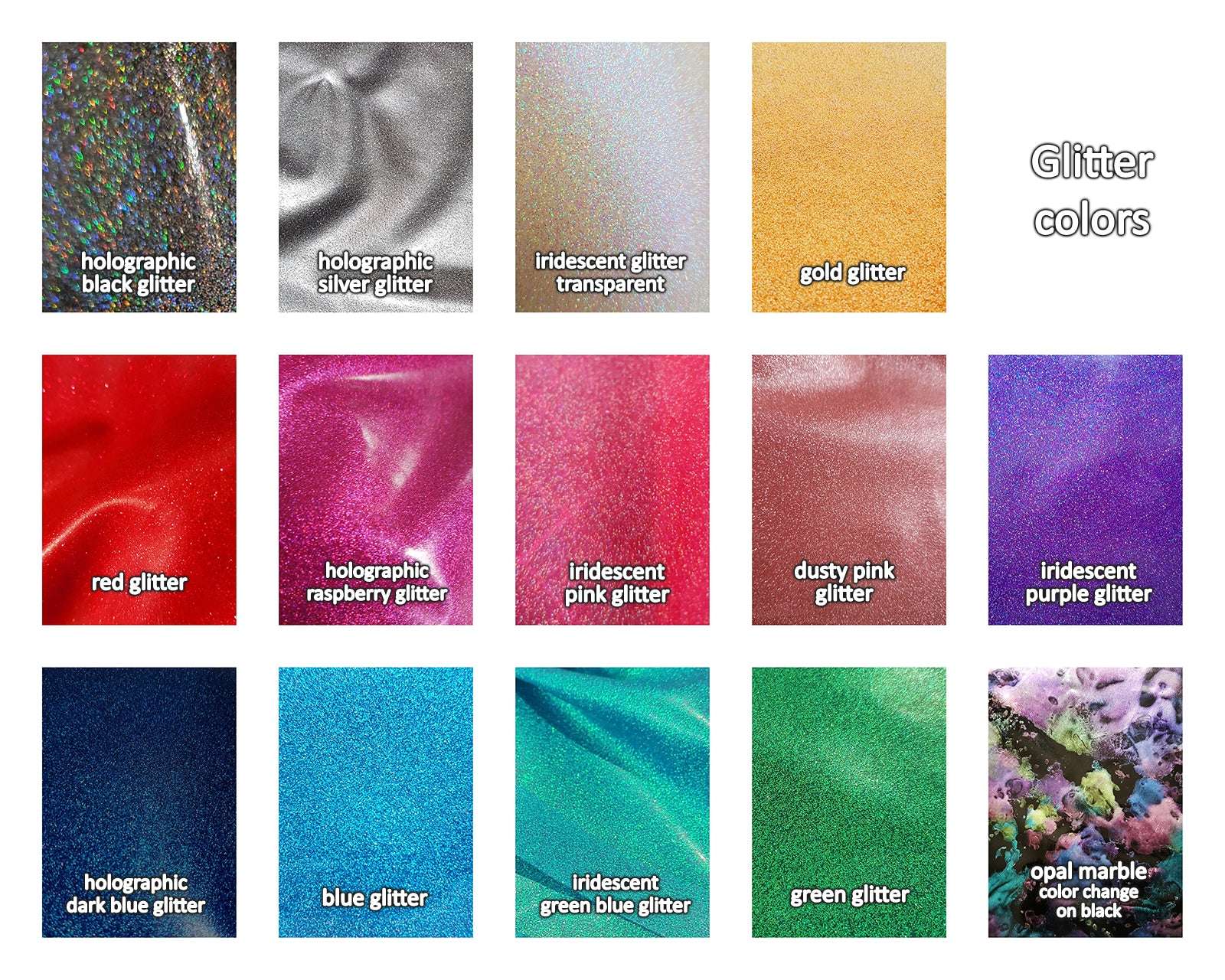 Glitter latex lace bracelet