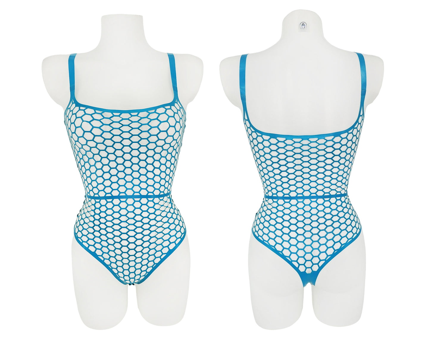 Body bandeau en latex