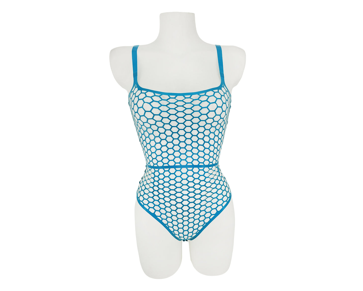 Body bandeau en latex
