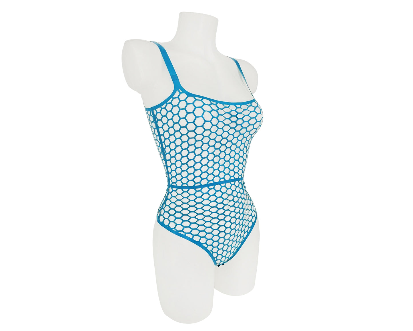 Body bandeau en latex