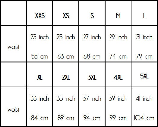 Latex pointed full skater skirt - Lottielatex