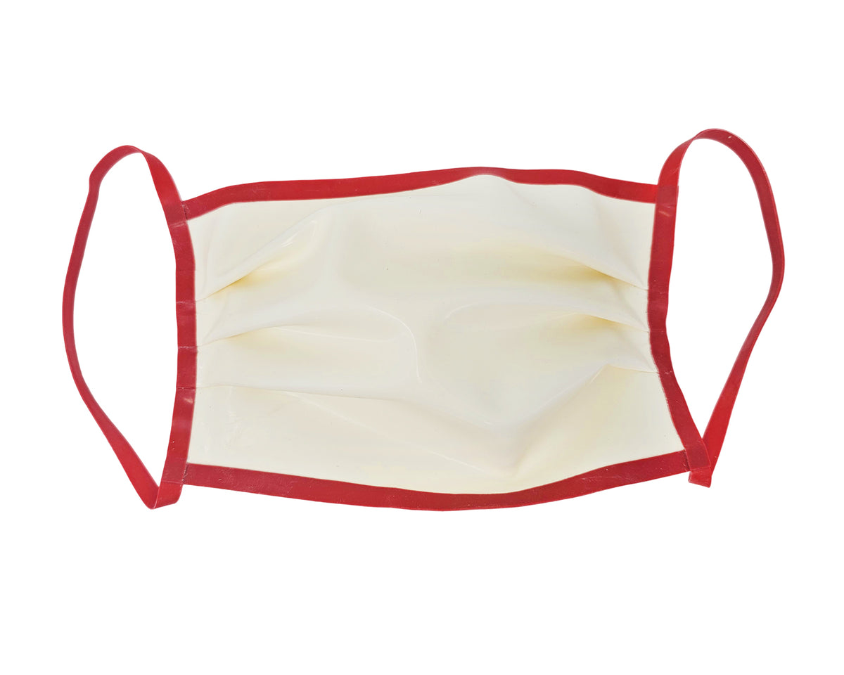 Gantelets garnis de latex (paillettes)