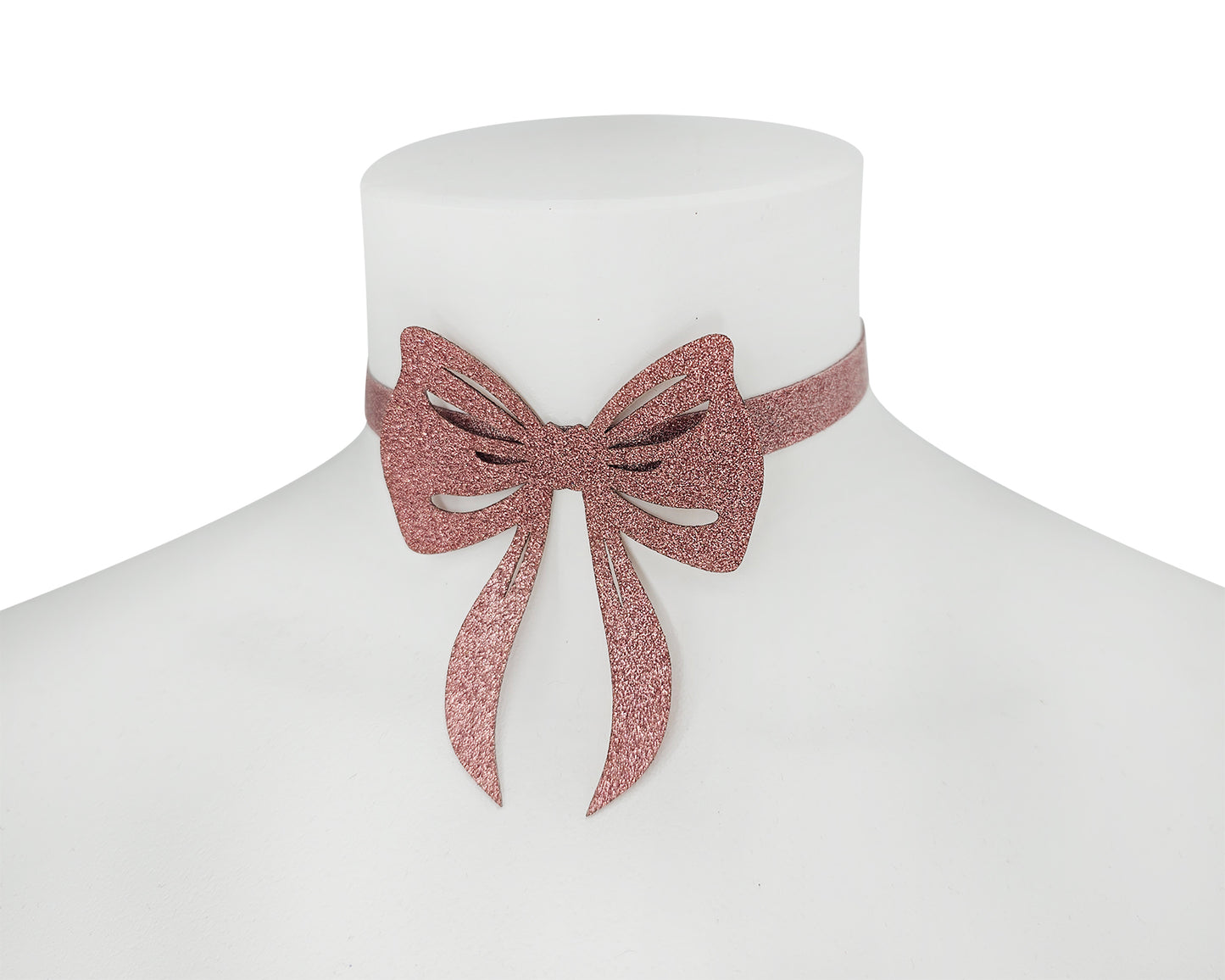 READY TO SHIP Latex lasercut bow accessory set - Lottielatex