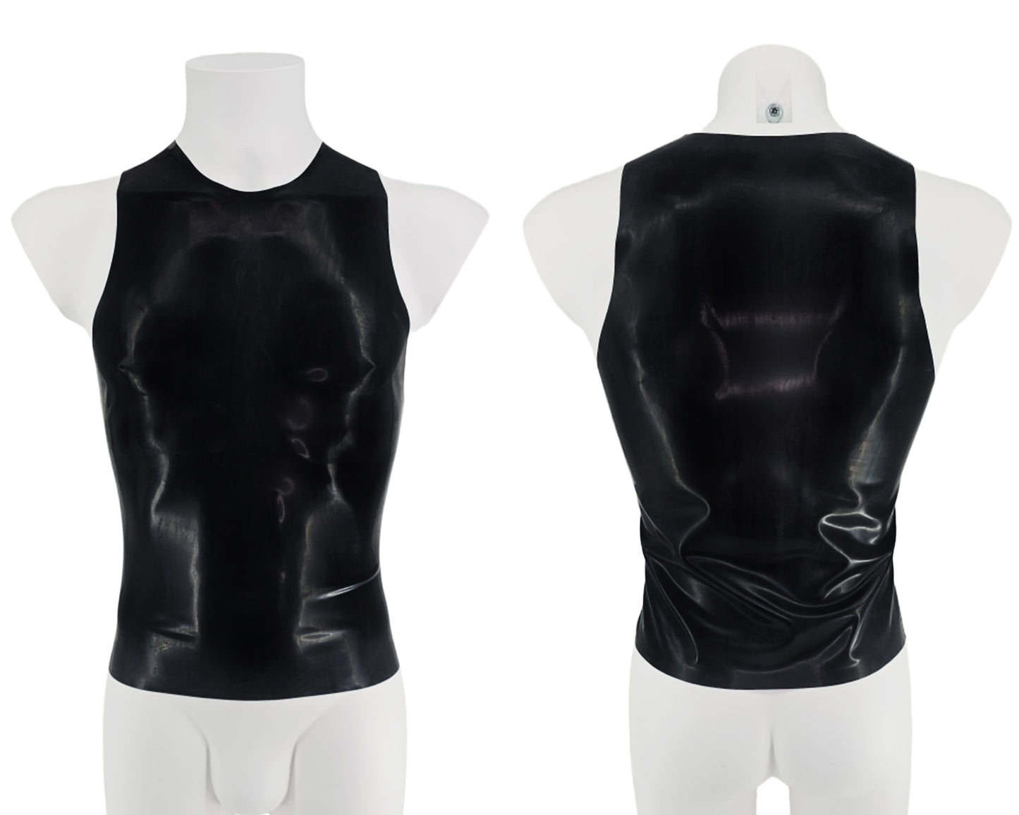 SAMPLE SALE SIZE M Men's tank top - Lottielatex