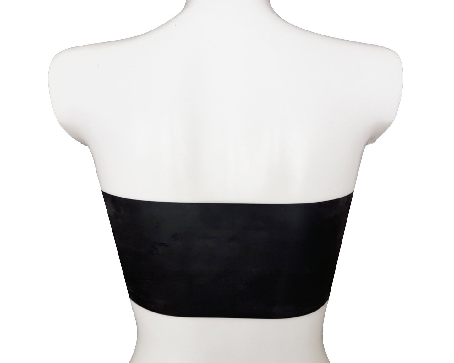 Latex bandeau top - Lottielatex