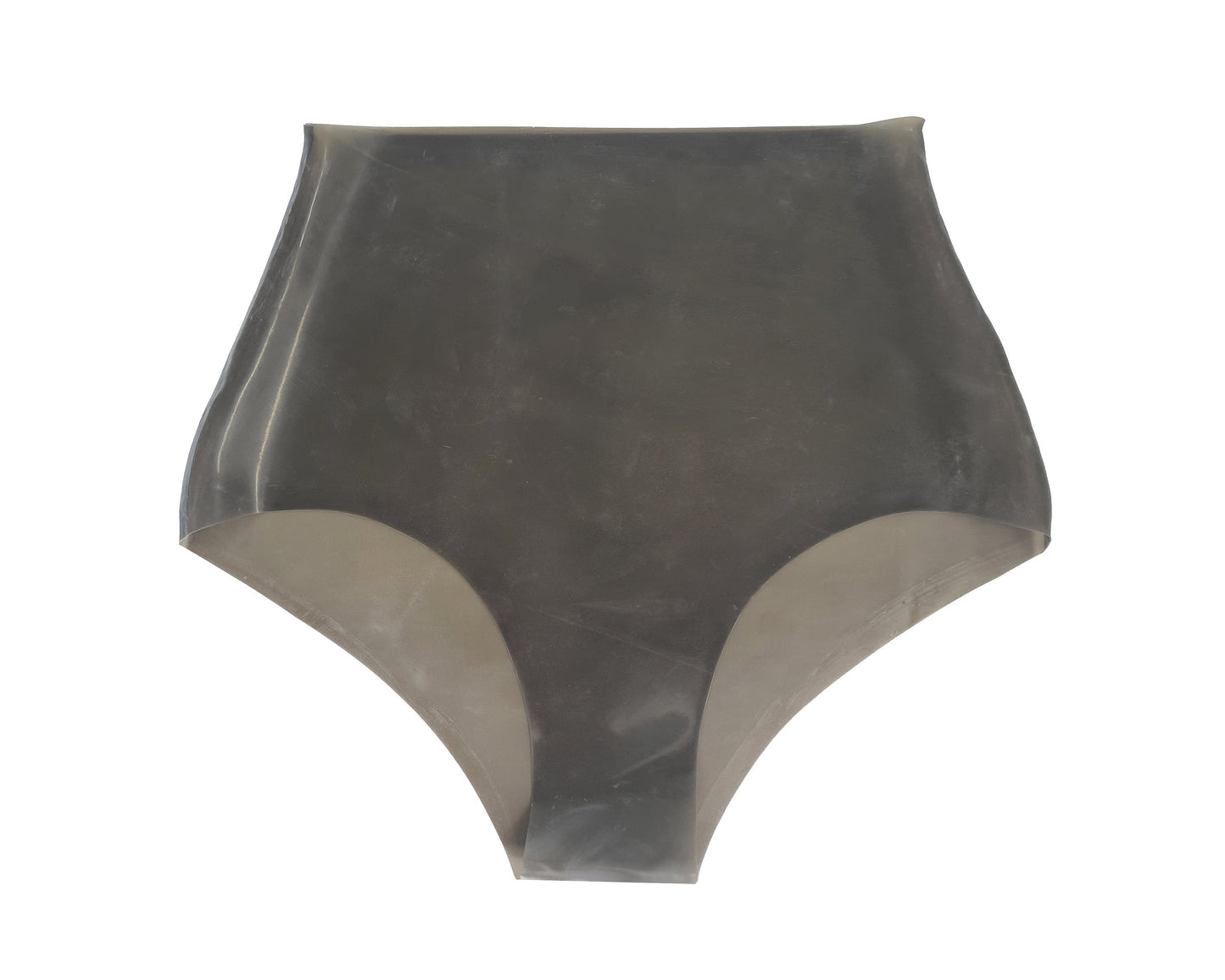 Latex highwaist panties - Lottielatex