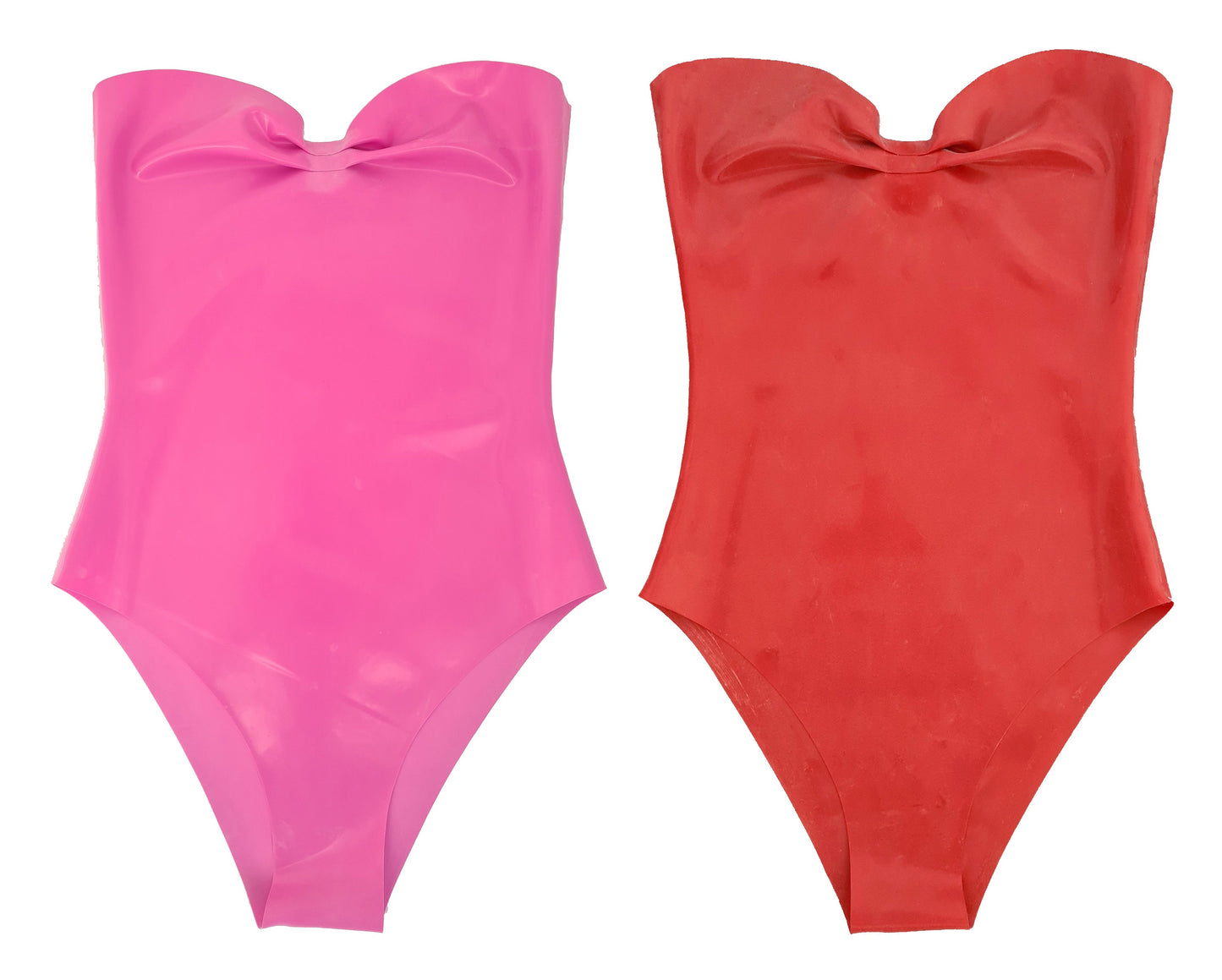 Body bandeau en latex