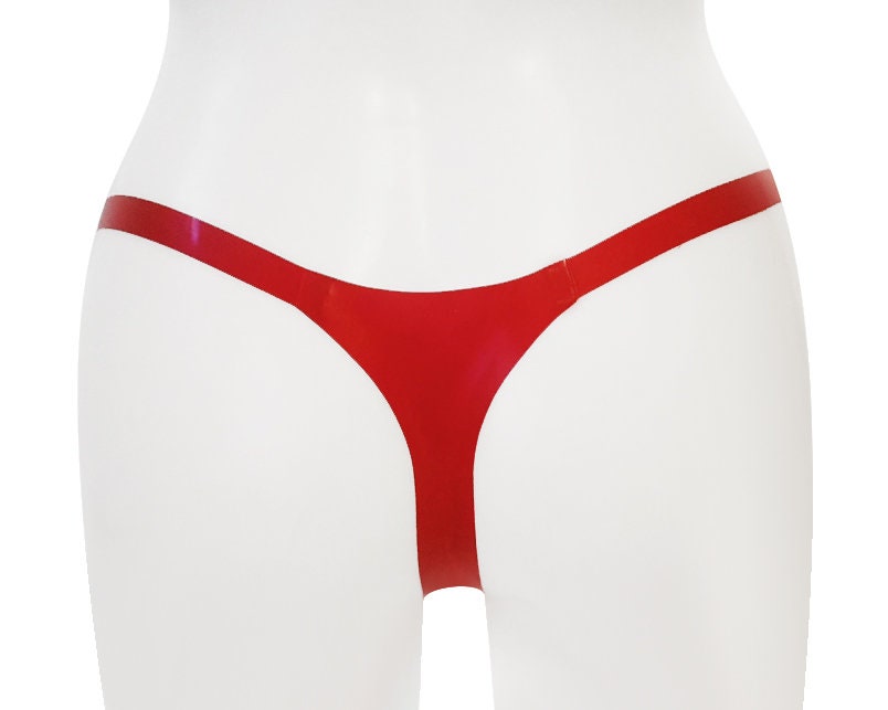 Latex thong - Lottielatex
