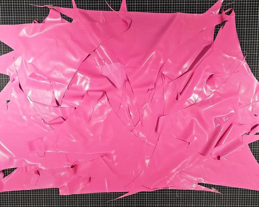 Latex scrap box 1kg  (EU shipping only)