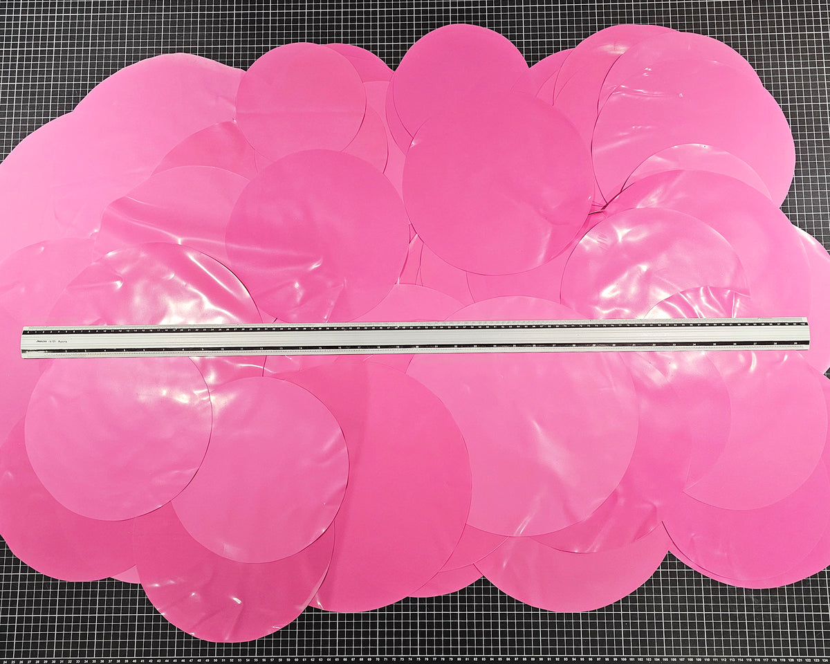 Latex scrap box. Scraps for crafting and diy projects. 1kg of scraps ...