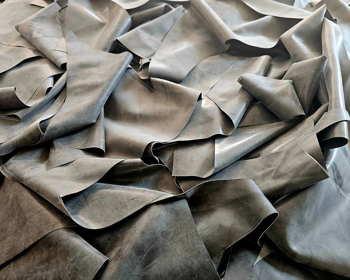 Boîte de chutes de latex 1 kg