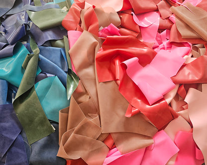 Boîte de chutes de latex 1 kg