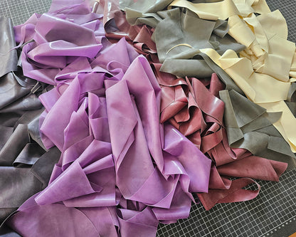 Boîte de chutes de latex 1 kg