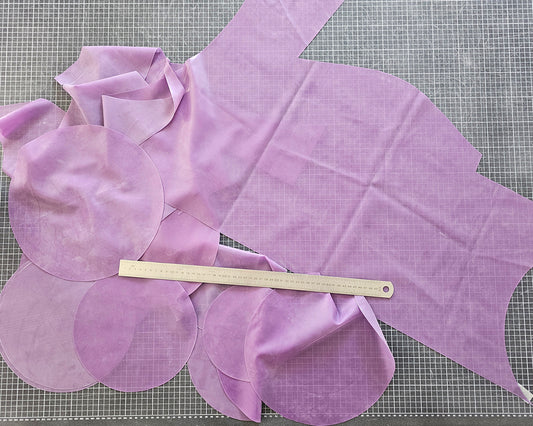 Latex scrap box 1kg (EU+UK shipping only)