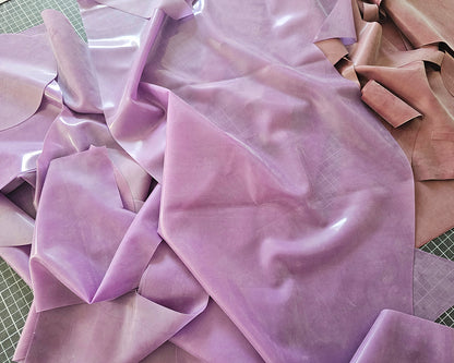 Latex scrap box 1kg (EU shipping only)