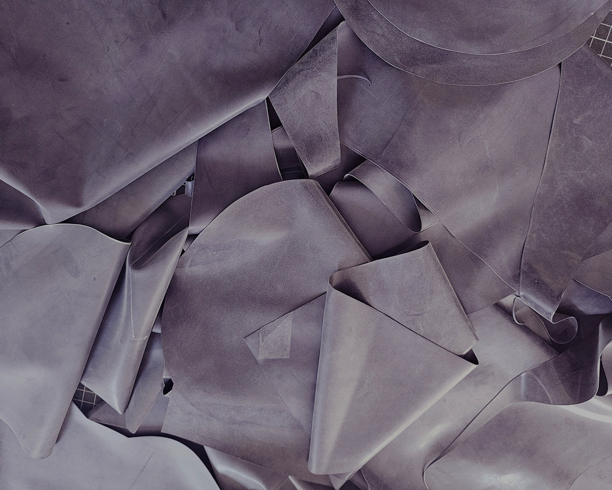 Latex scrap box 2kg  (EU shipping only)