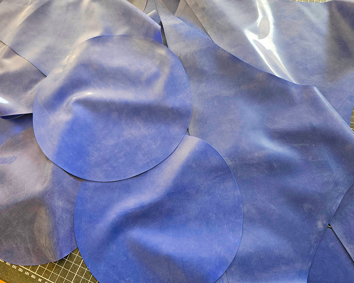 Latex scrap box 2kg  (EU shipping only)