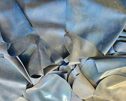 Latex scrap box 2kg  (EU shipping only)
