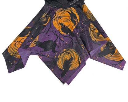 Latex skater dress with crow skirt (square or Circular) LIMITED EDITION!