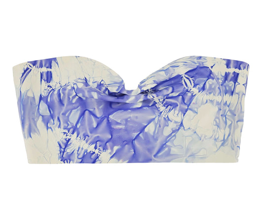 Haut bandeau en latex Halloween