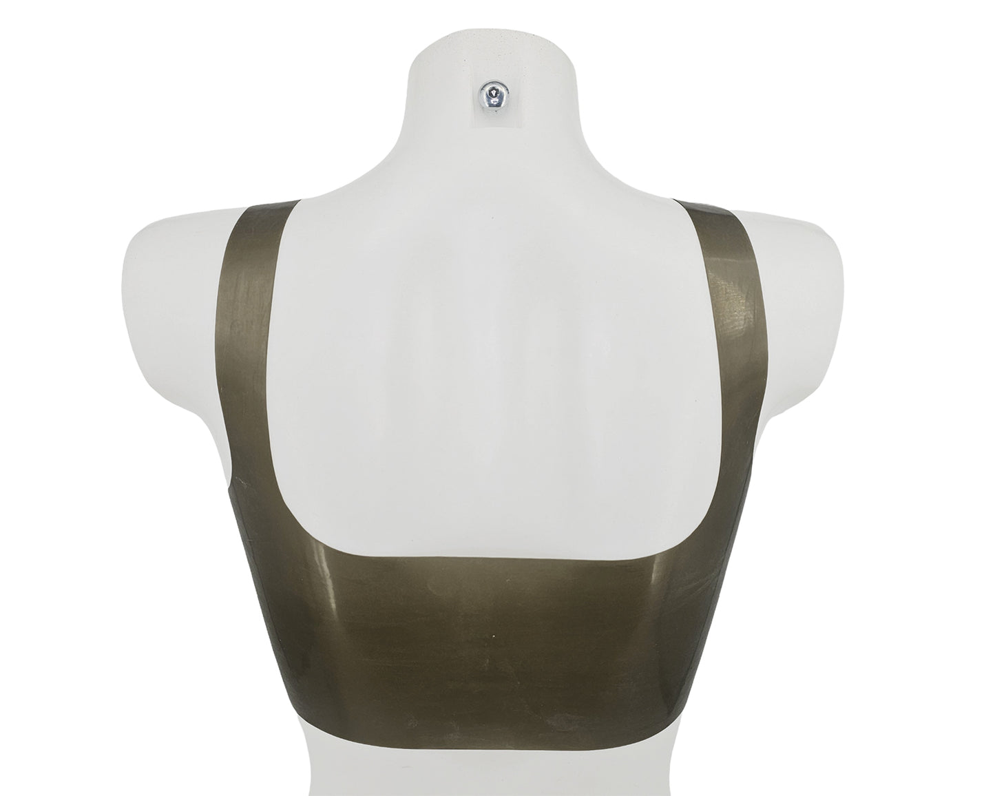 Latex crop top - Lottielatex