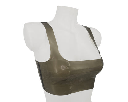 Latex crop top - Lottielatex