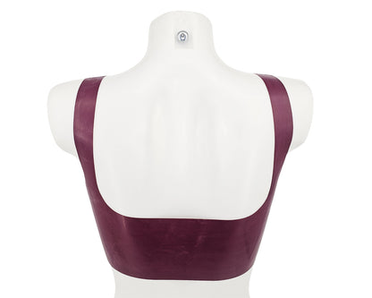 Latex crop top - Lottielatex