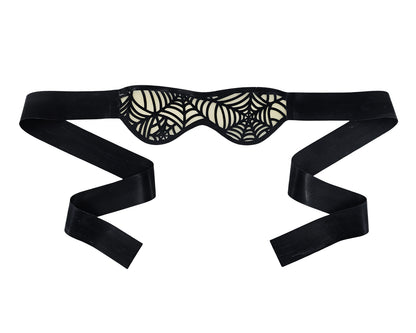 Gantelets garnis de latex (paillettes)