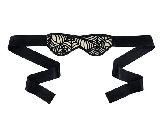 Gantelets garnis de latex (paillettes)