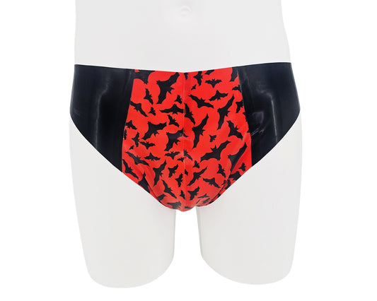 Men's panel thong
