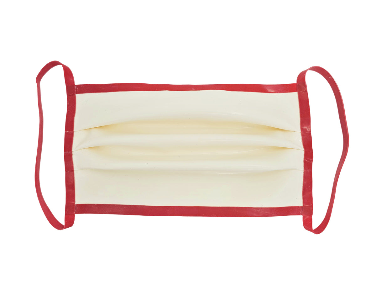 Gantelets garnis de latex (paillettes)