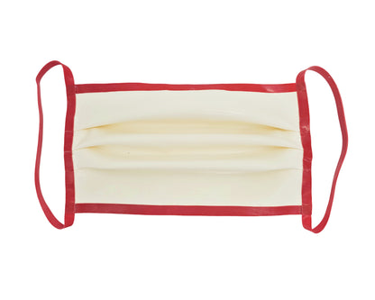 Gantelets garnis de latex (paillettes)