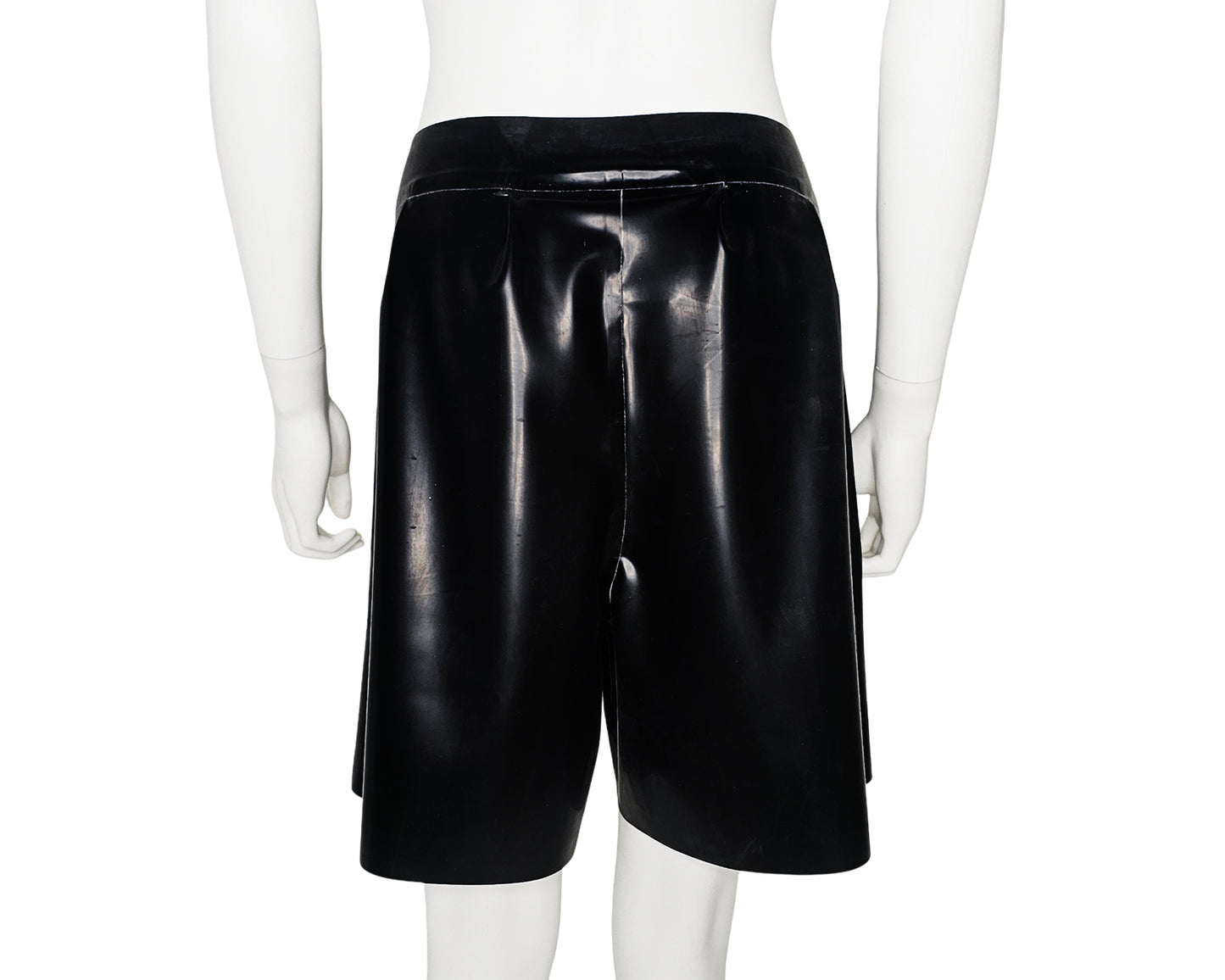 Latex long shorts - Lottielatex