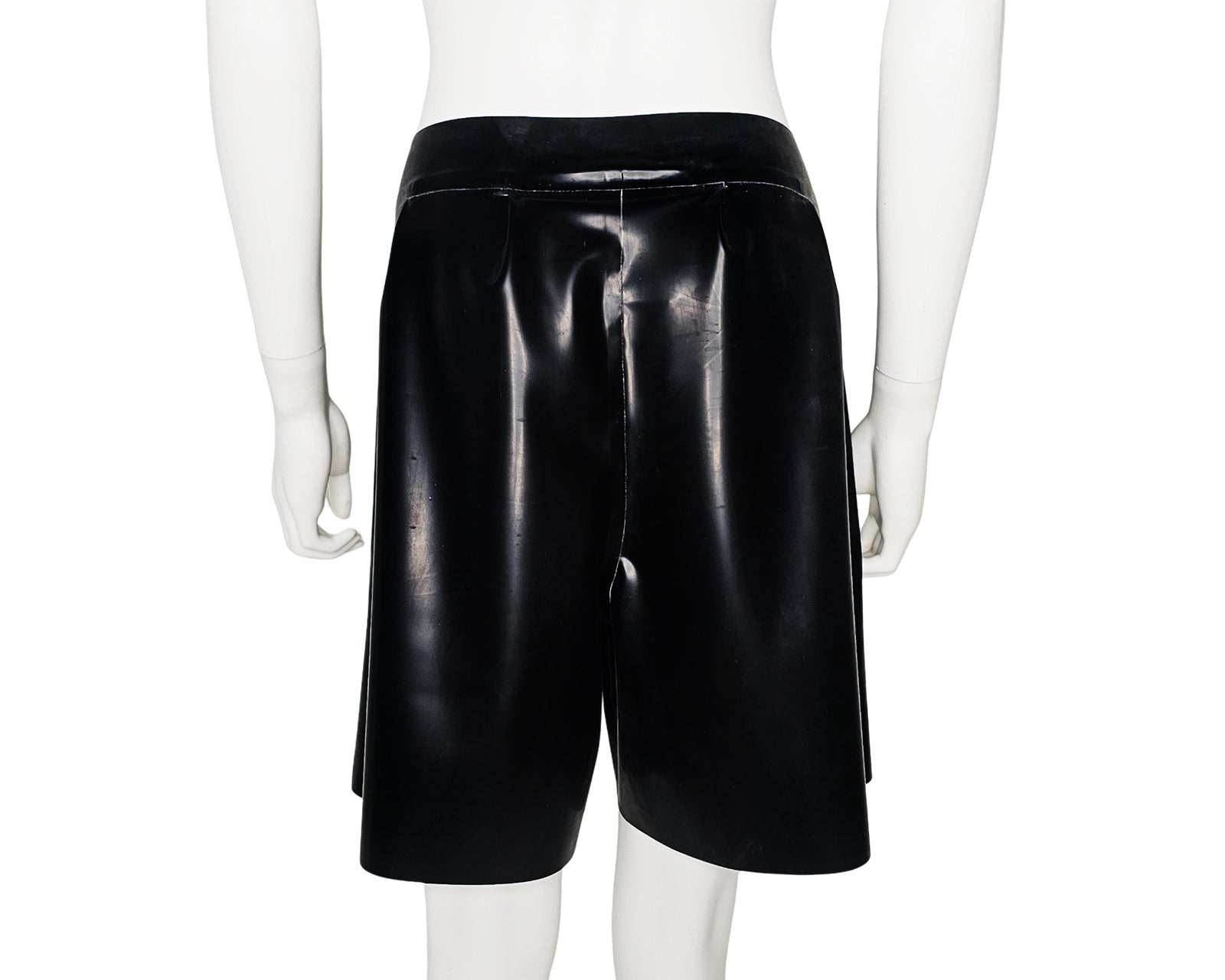 Latex long shorts - Lottielatex