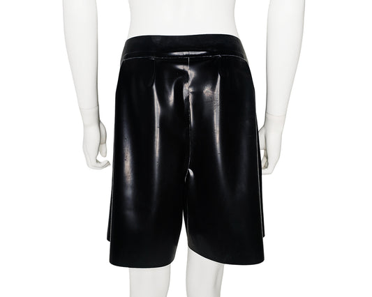 Latex long shorts - Lottielatex
