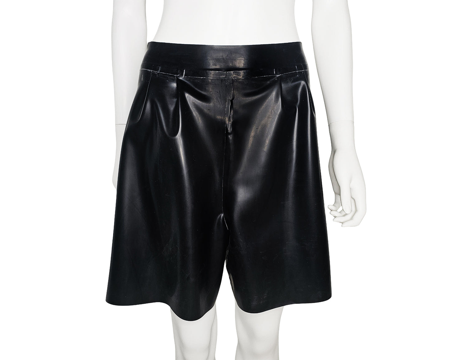 Latex long shorts - Lottielatex