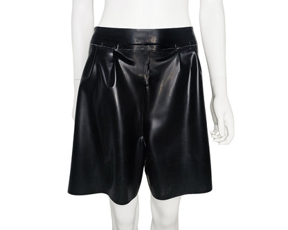 Latex long shorts - Lottielatex