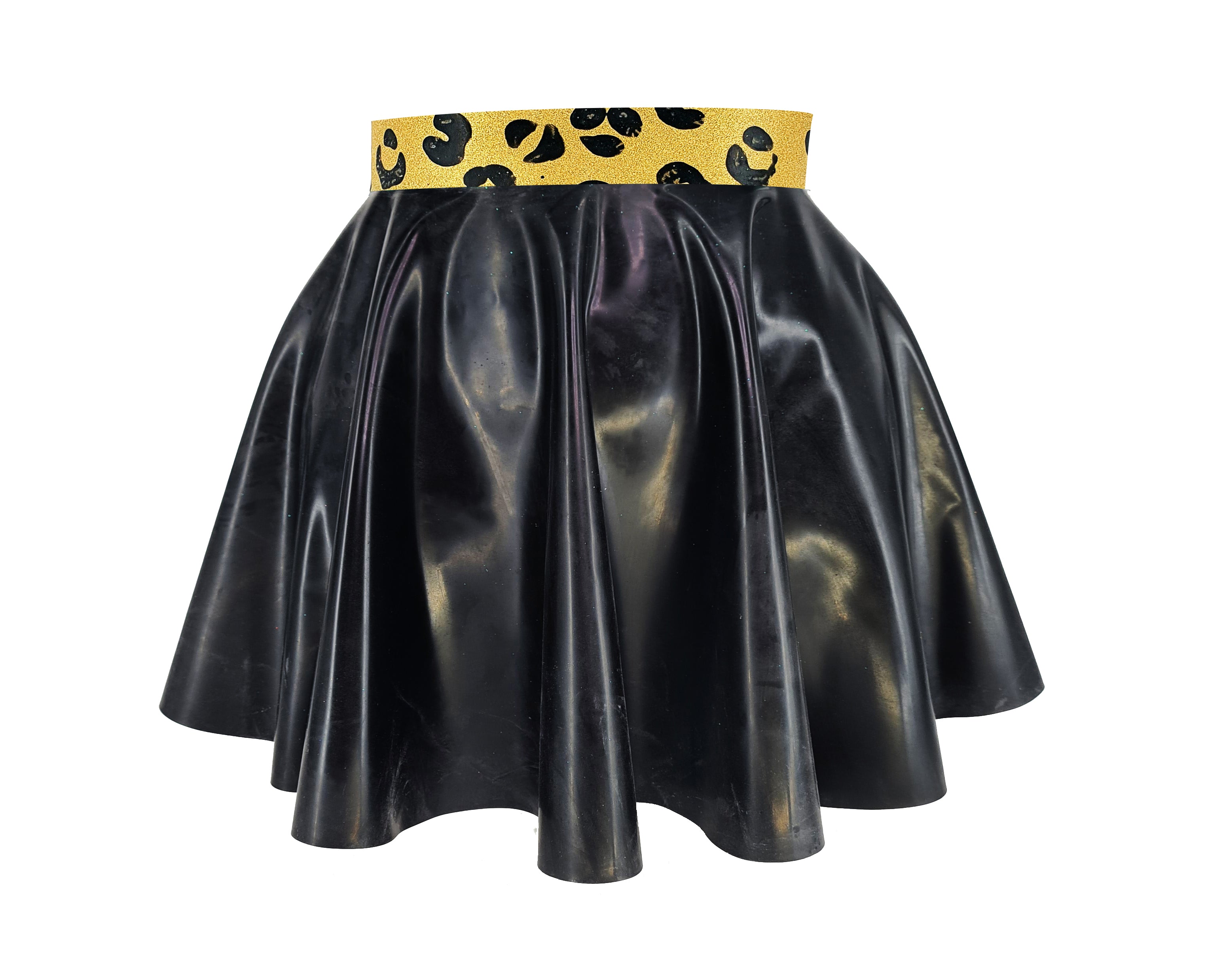 Skater skirt hotsell in gold