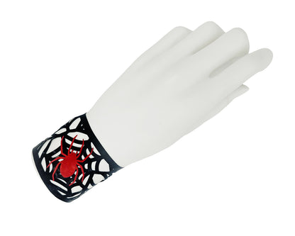 Bracelet en dentelle de latex