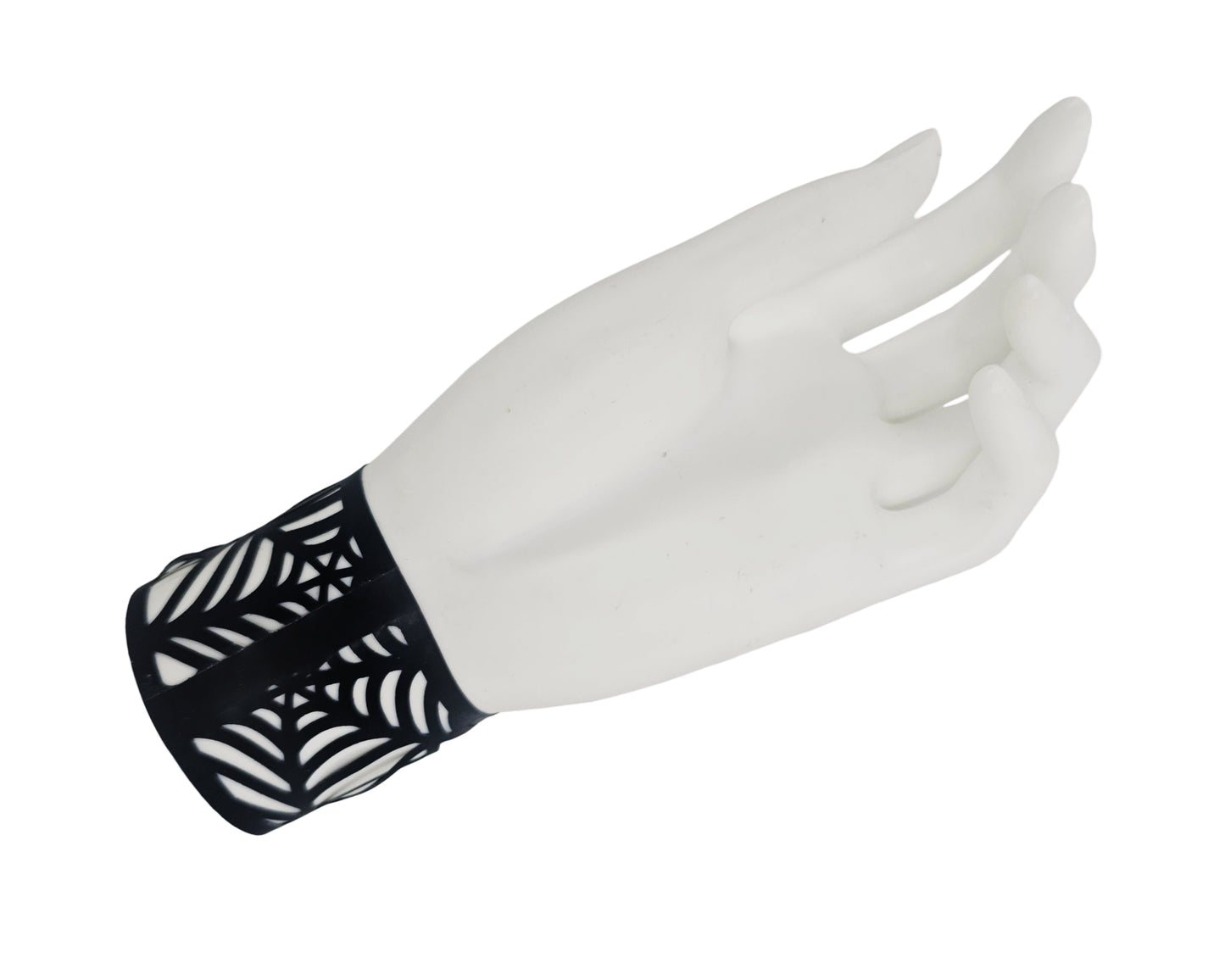 Bracelet en dentelle de latex