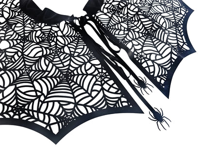 Mini-jupe péplum en latex avec ceinture