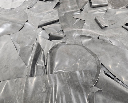 Latex scrap box 1kg  (EU shipping only)