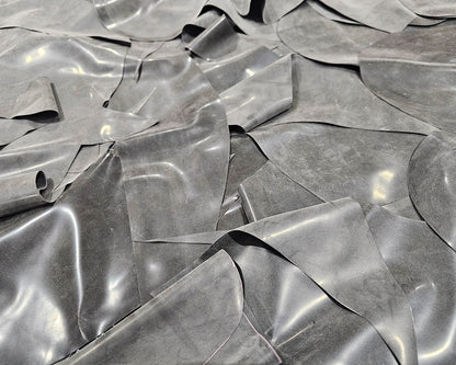 Latex scrap box 1kg  (EU shipping only)